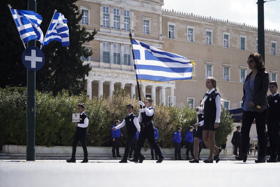 Επιστρέφει η Άνοιξη και φέρνει υψηλές θερμοκρασίες για την εποχή.