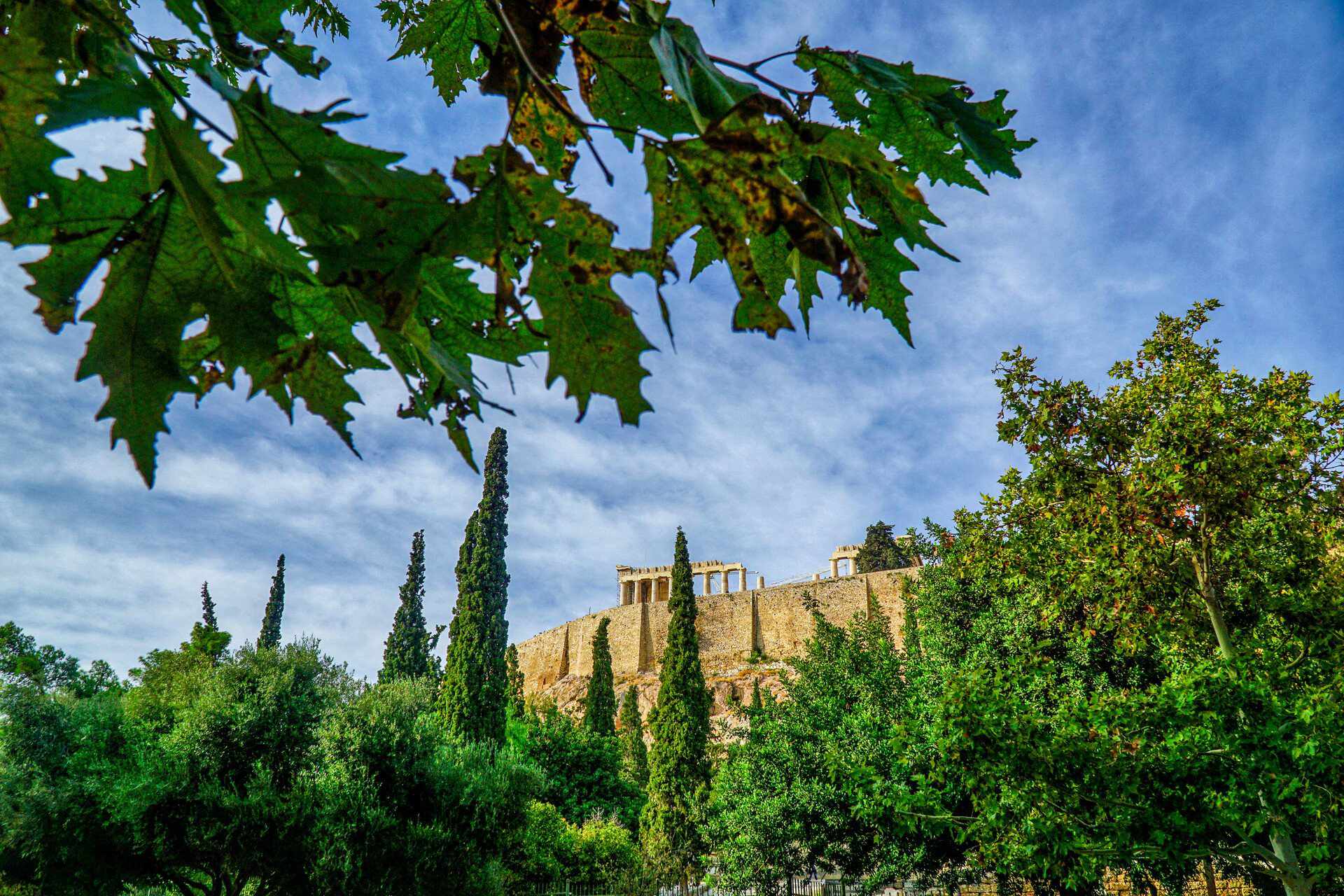 H αναλυτική πρόγνωση και η τάση του καιρού έως και αρχές Ιουλίου.