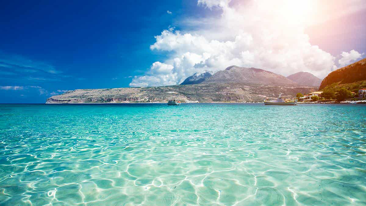 Με λίγες βροχές θα μας αποχαιρετήσει ο Αύγουστος.Ήπιος θα μπει ο Σεπτέμβρης.