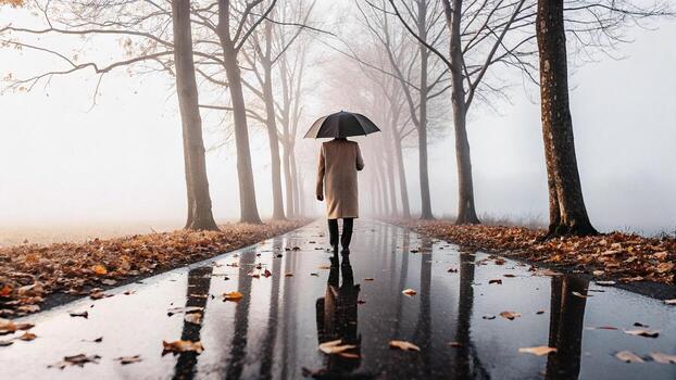 Η πρόγνωση και η τάση του καιρού έως και τα τέλη Νοεμβρίου.